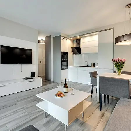 Apartament Rivus - Baltica *