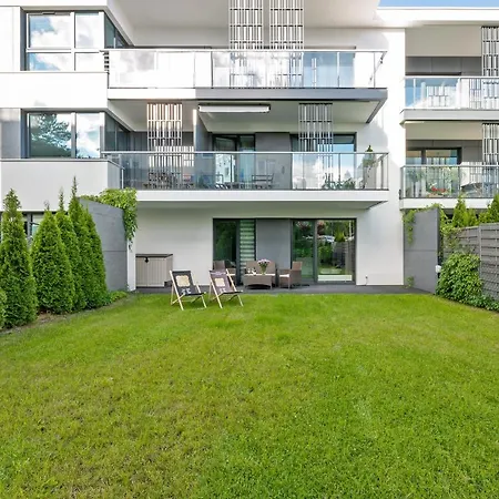 Apartament Rivus - Baltica *
