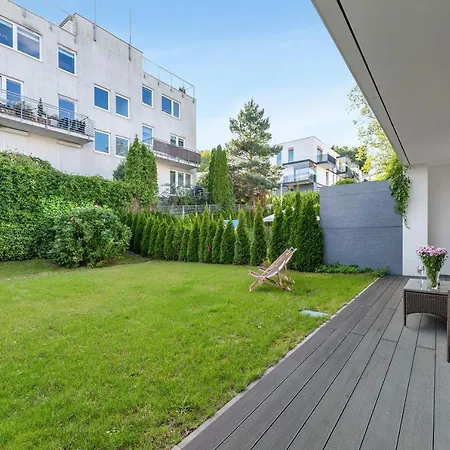 Rivus - Baltica Apartament *