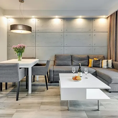 Rivus - Baltica Apartament