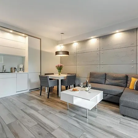 Rivus - Baltica Apartament
