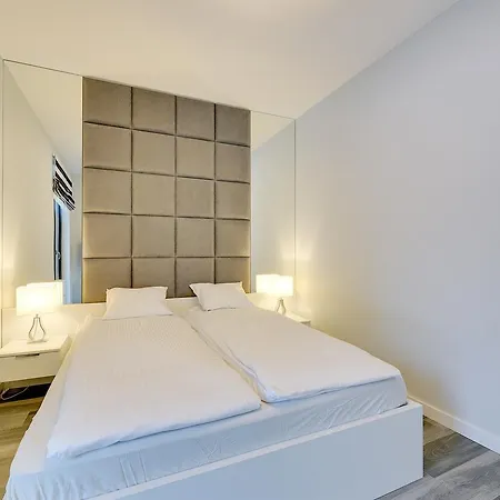 Rivus - Baltica Apartament *