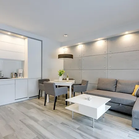 Apartament Rivus - Baltica *