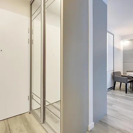 Apartament Rivus - Baltica *
