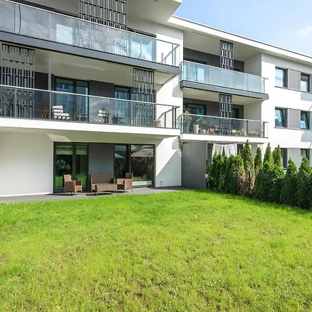 Apartament Rivus - Baltica *